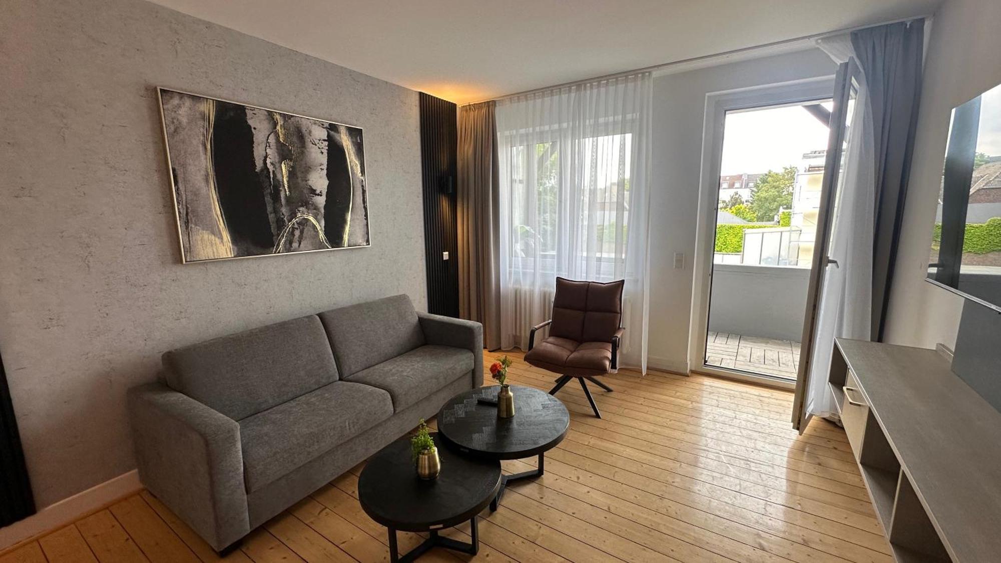 Junik Apartments Oberhausen No º11 Exterior foto