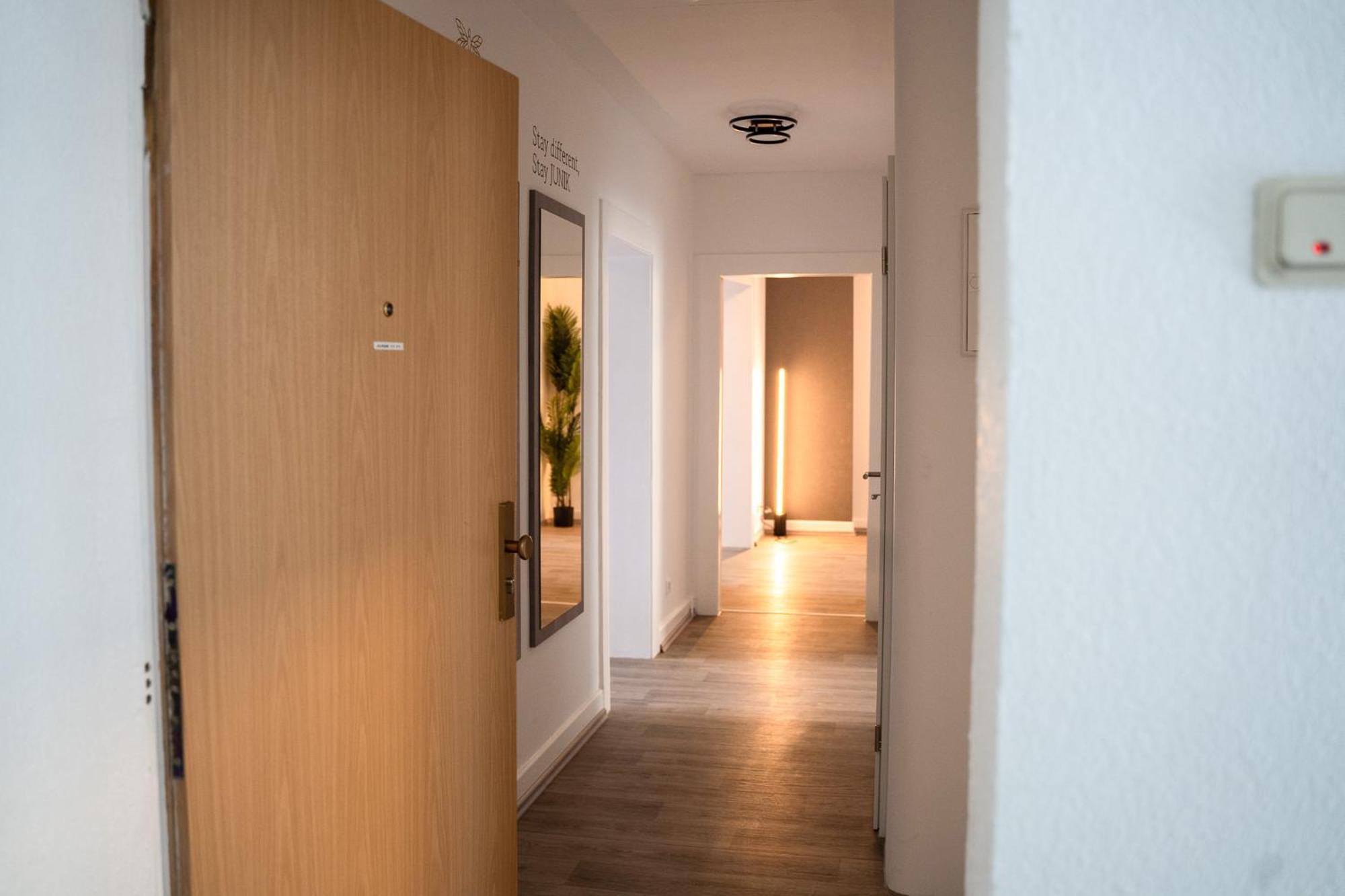 Junik Apartments Oberhausen No º11 Exterior foto